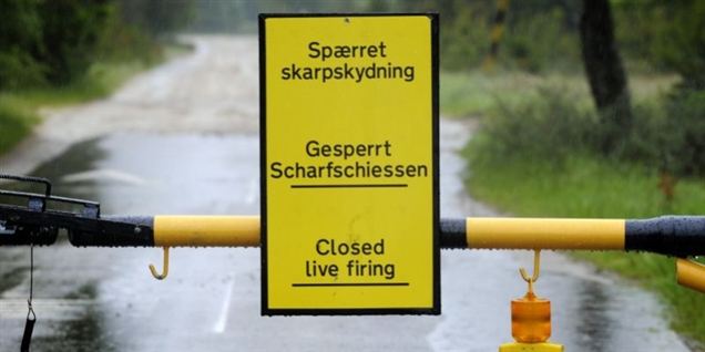Navnene på dræbte Oksbøl-soldater frigivet