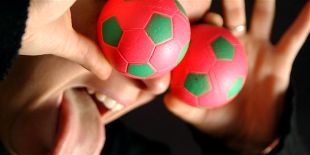 Sådan ødelægger du VM-kampen