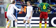 Dennis Rommedahl lagde op til Nicklas Bendtners mål og scorede selv det afgørende mål til 2-1.