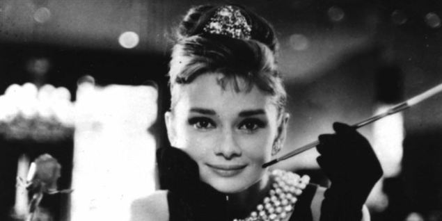 Audrey Hepburn har gjort det igen
