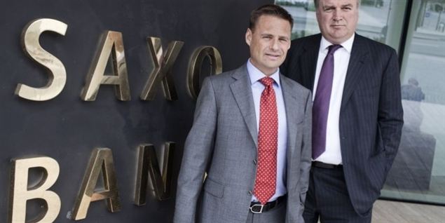 Saxo Bank gør det nemt at hvidvaske penge