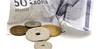 "Vær så artig. Du må nøjes med 57,50 kroner. Det er jo krise," siger chefen. Sig at du forstår situationen, men at det er ude af dine hænder. Det er nemlig næppe dig, der har ansvar for krise eller manglende ordretilgang. Du passer dit arbejde, og det bør du honoreres for.