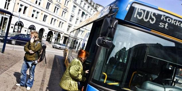 Dårligt nyt til storsvedende buspassagerer