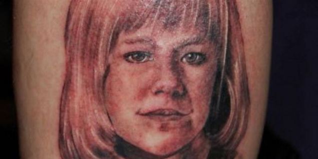 Børne-tattoo er forældrenes nye trend