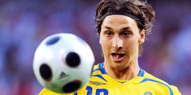 Mourinho vil bytte Kaka for Zlatan