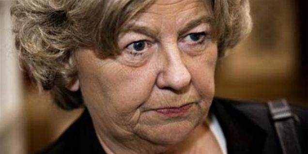 Birthe Rønn mener, at DF's forslag om en stramning af 24-års regel vil betyde, at flere uintegrerede og uudannede udlændinge vil komme til landet. Arkiv.