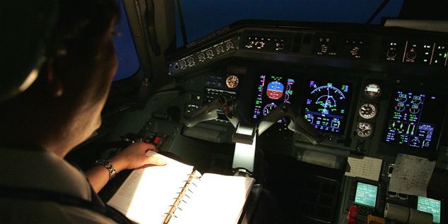 Pilot: 'En uforsvarlig farlig landing'