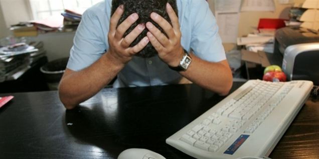 Svindlede via sin netbank for en million