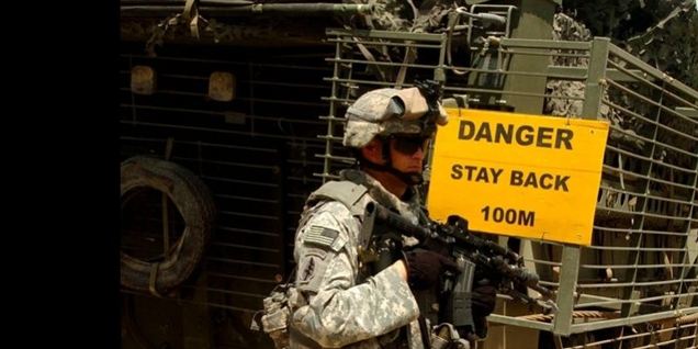 USA trækker sine tropper ud af Irak