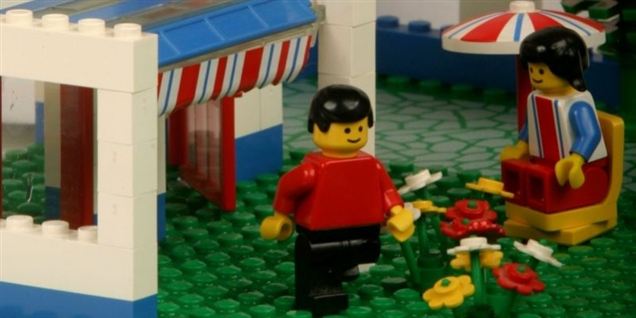 Legoland og Billund Lufthavn i vandkaos