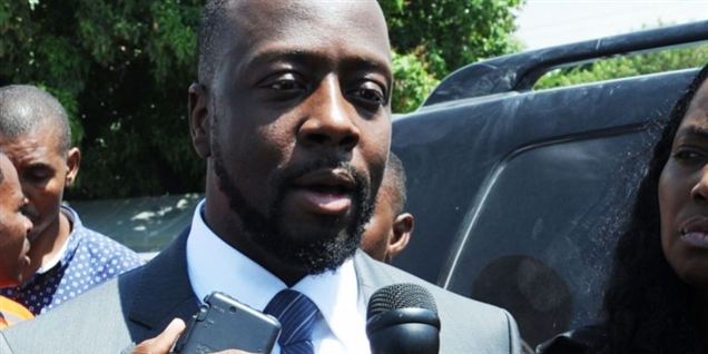 Wyclef Jean dropper præsidentdrømme