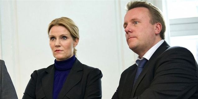 Hjort vil sende os på chokkur