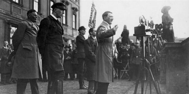 DNA-test: Hitler havde jødiske gener