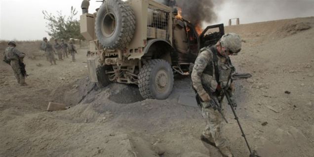 Nyt spil: Dræb danske soldater