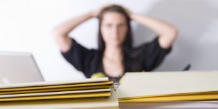 Ansatte på jobcentre går ned med stress