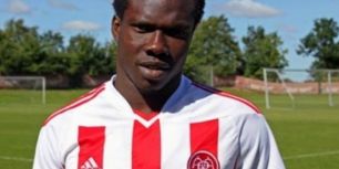 Nigerianer skal redde AaB