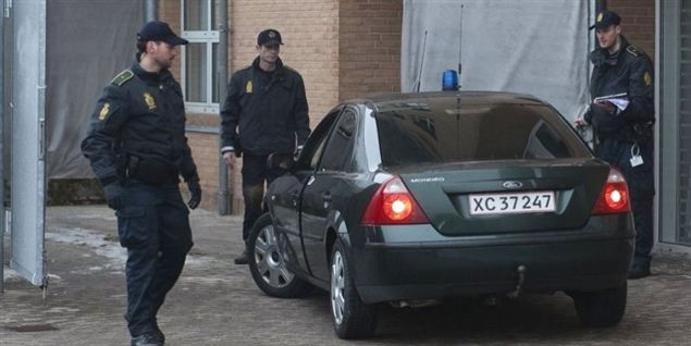 14 kendt skyldige i røveri af 62 millioner
