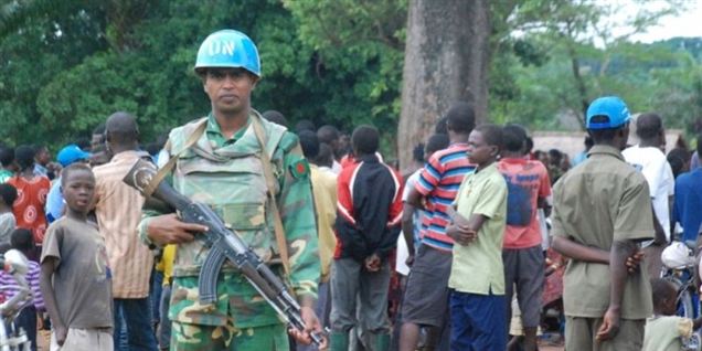 FN svigtede voldtægtsofre i Congo