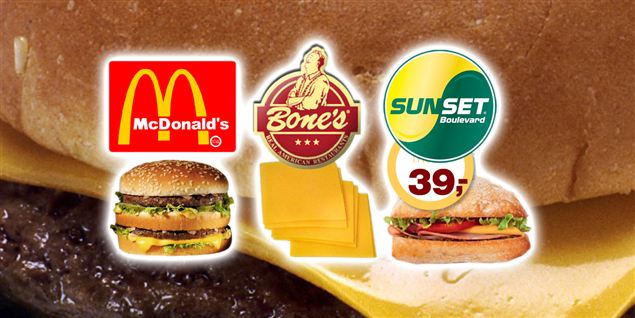 Afsløring: Fastfoodkæder fylder dig med løgn