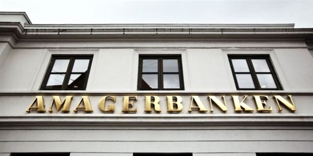 Amagerbanken er reddet i sidste sekund