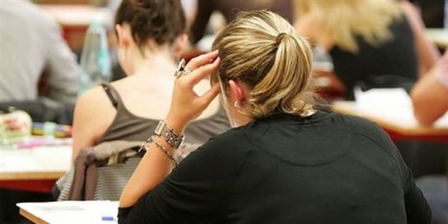 Gymnasielærere er for lidt i skolen
