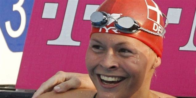 Dansk VM-svømmer har forstuvet begge ankler