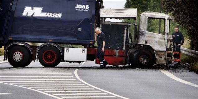 De 14 storrøvere får deres straf
