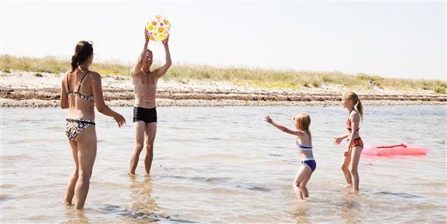 Nips og familiefotos gør dig mere effektiv