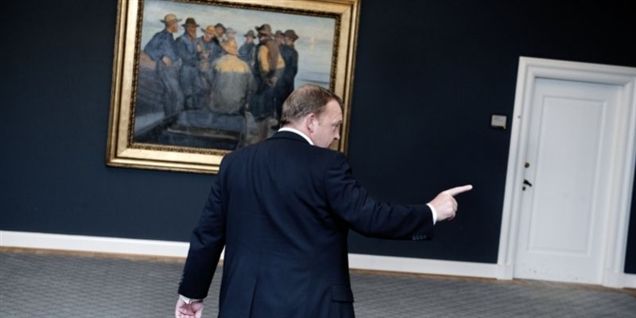 Statsministeren revser Kristian Jensen