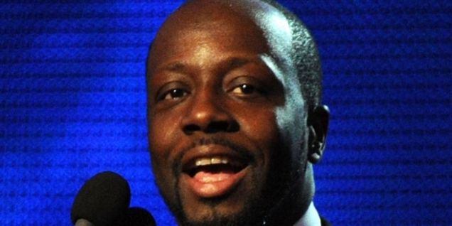 Wyclef Jean erkender nederlag