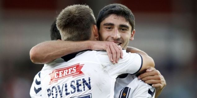 AGF jagter chilensk angriber