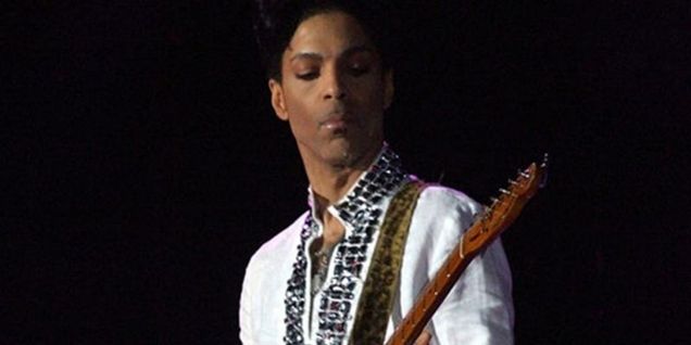 Pop Prince kommer til Danmark