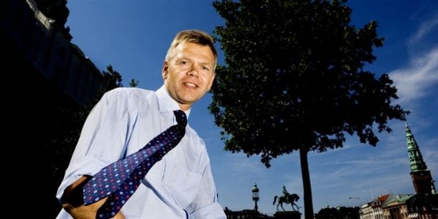 Løkkes departementschef ny boss i DI