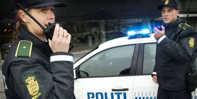 Danskere kører ræs i egen gade