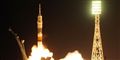 Soyuz raket sendt til ISS