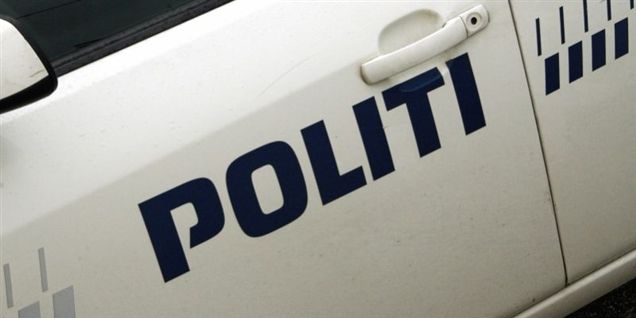 Politi skød biltyv i armen