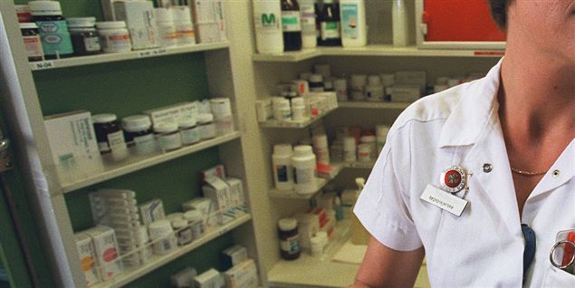 Medicintyveri på sygehuse ude af kontrol