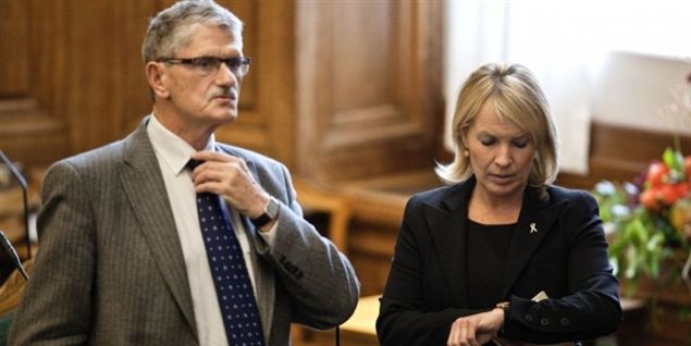 Lykketoft og Krasnik sejrer i millionquiz