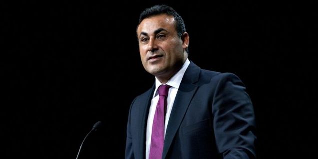 Naser Khader: De jagter en undskyldning