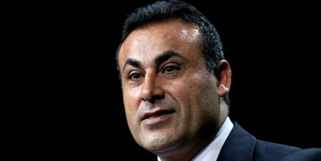 Naser Khader forladt