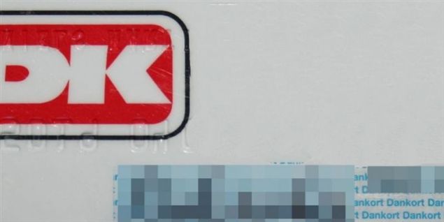 Dankort nede i hele landet