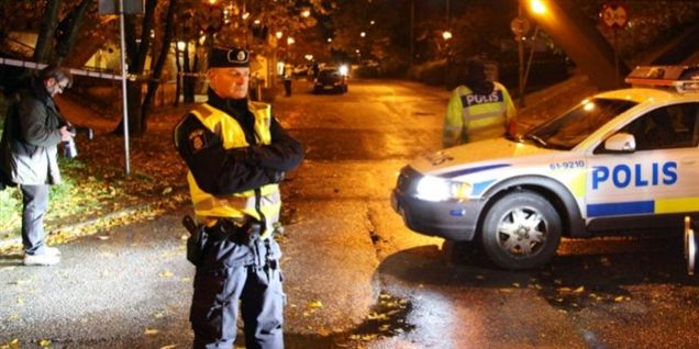 Svenske gangstere jagter Lasermanden