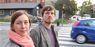 Mia og Jacob Mèzin Jessen vil lave deres egen vuggestue, men har endnu ikke fået lov af Københavns Kommune.