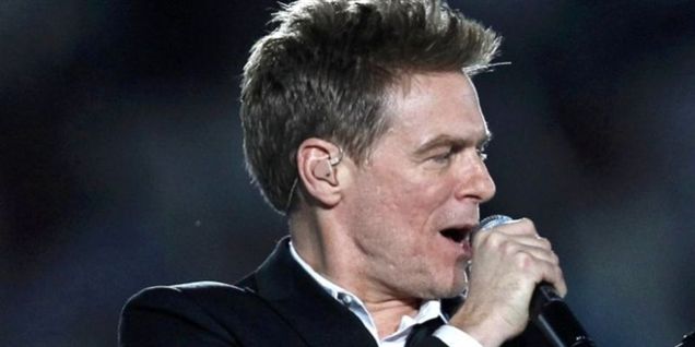 Bryan Adams elsker stadig dansk model