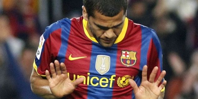 Barca i storform før FCK