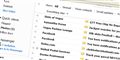 Spar en time om dagen på e-mails