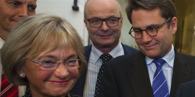 Cepos langer ud efter finanslov
