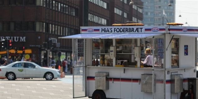 Al-Qaeda ville ramme København