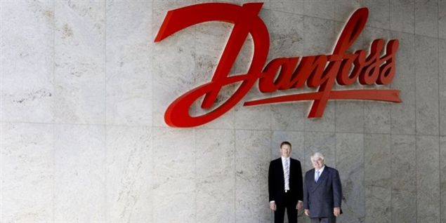 Danfoss skaber flere job i Kina end i Danmark