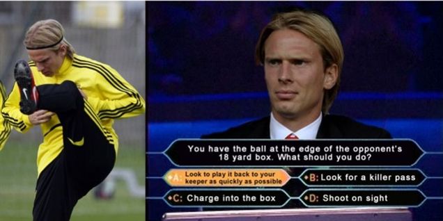 Liverpool-fans driller Christian Poulsen